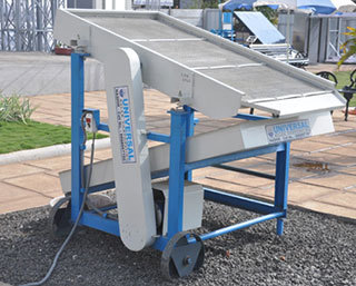 Sand Processing Solution