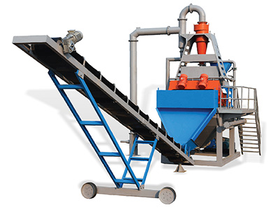 Artifical Sand Washing Plant